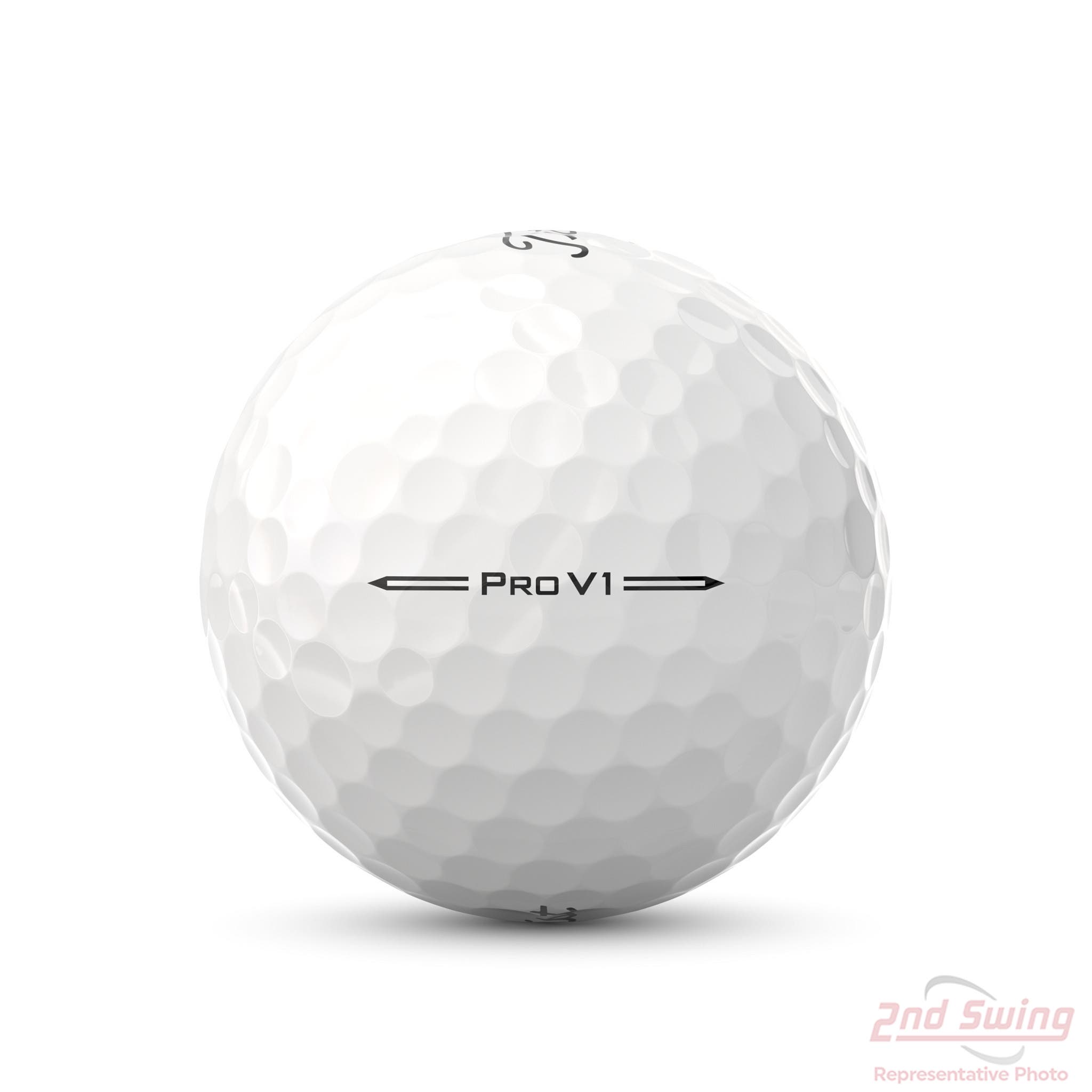 Titleist 2023 ProV1 Golf Balls (2023 PROV1 NEW BALL) | 2nd Swing Golf